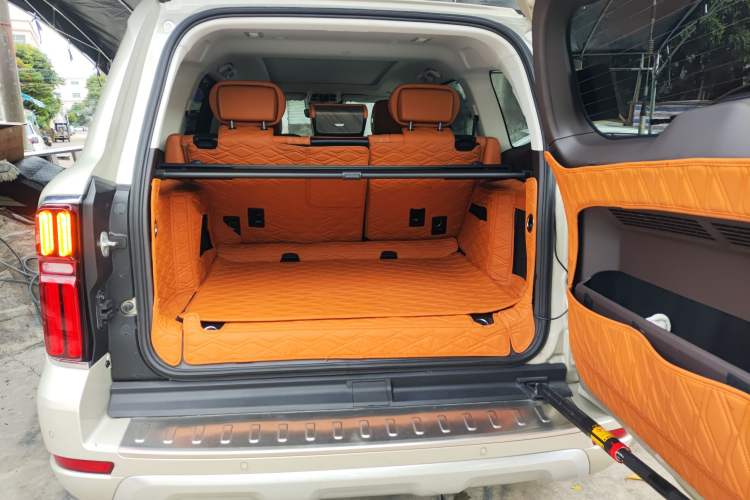 Used Tank 500 2022 3.0T Sport Edition "Creation" Version 5-Seater