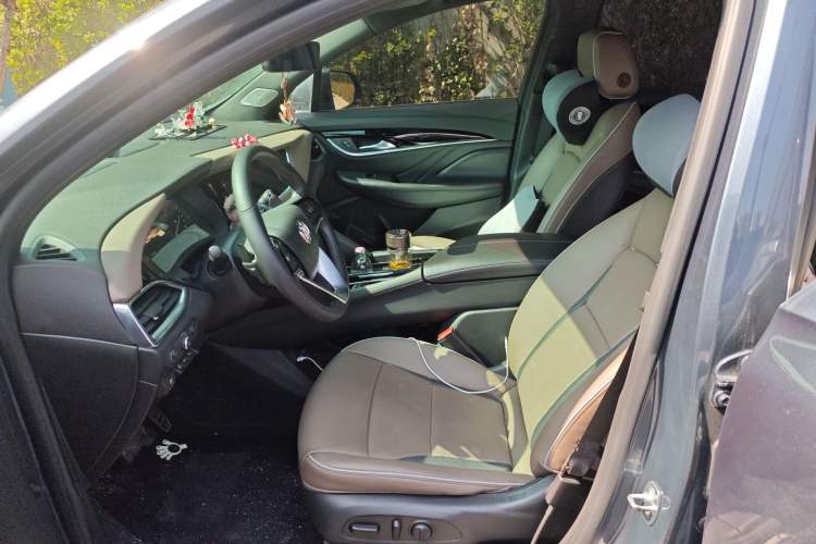 Used Buick Enclave 2022 652T 4x4 Prestige Flagship 7-Seater