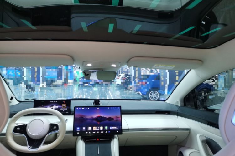 Used Hima Luxeed S7 2024 Max RS Four-Wheel-Drive Performance Edition