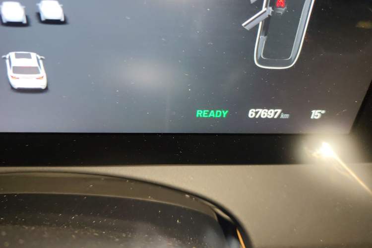 Used Li Auto ONE 2021 Extended-Range 6-Seater Version
