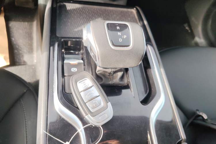 Used Hongqi E-QM5 2021 Charging Version Flagship Edition
