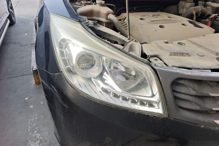 Used Haima S7 2013 2.0L Manual ZhiShang Version