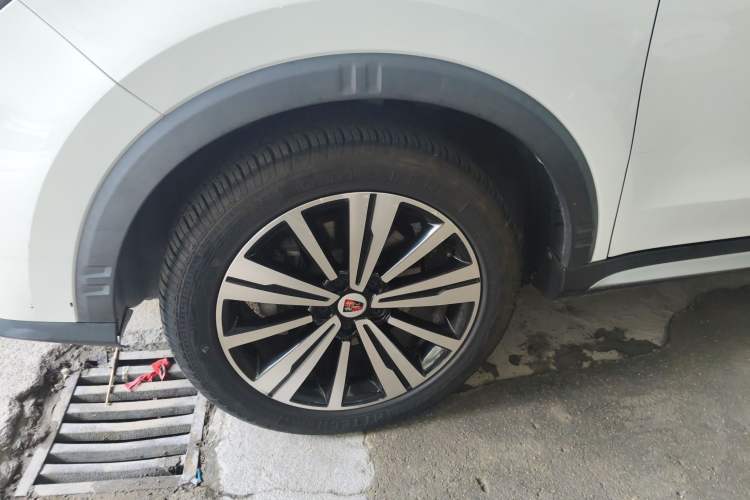 Used Roewe RX5 2020 20T Automatic 4G Connect Superior Flagship Edition