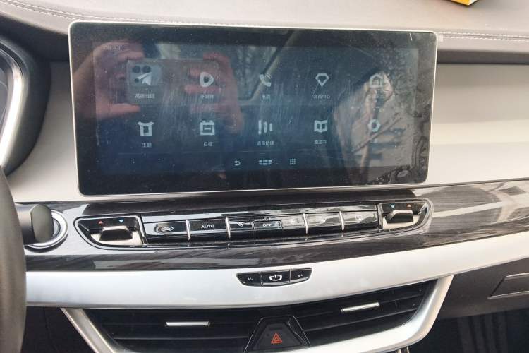 Used Geely Auto Jiajie 2021 Zhiqing 1.5TD DCT Luxury Model
