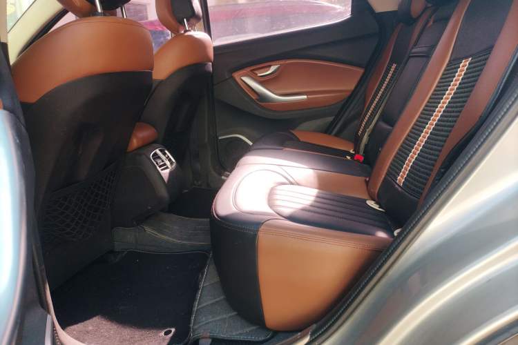 Used Soueast DX7 2015 1.5T Automatic Luxury Model