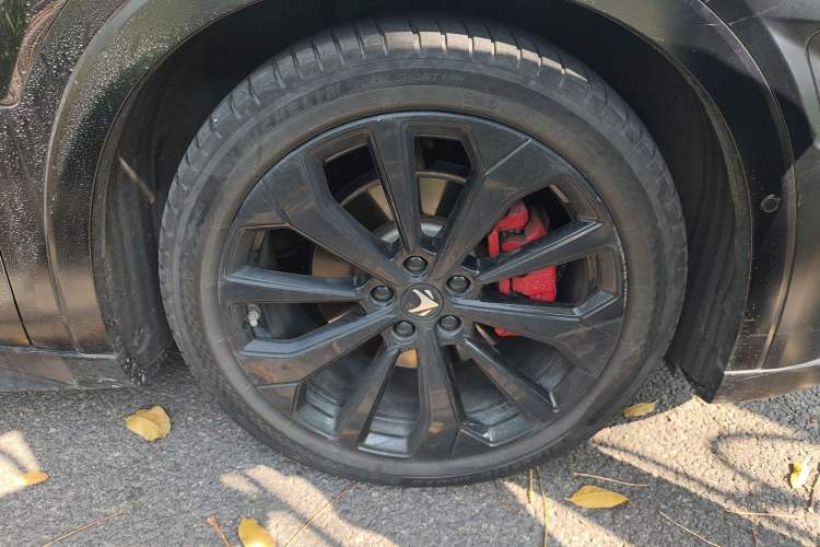 Used ARCFOX Alpha S 2022 HI Version Advanced Edition
