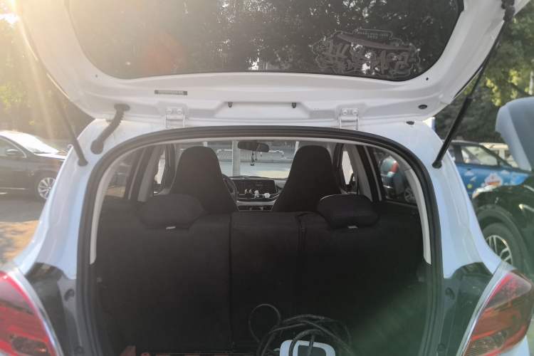 Used Oshan Benni E-Star 2022 Qingxin Edition Colorful Model Lithium-NMC