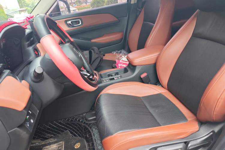 Used Honda XR-V 2023 1.5L CVT Enthusiast Edition
