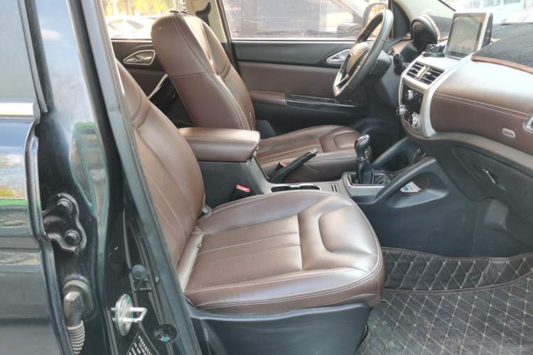 Used Bisu T5 2017 1.5T Manual Comfort Model
