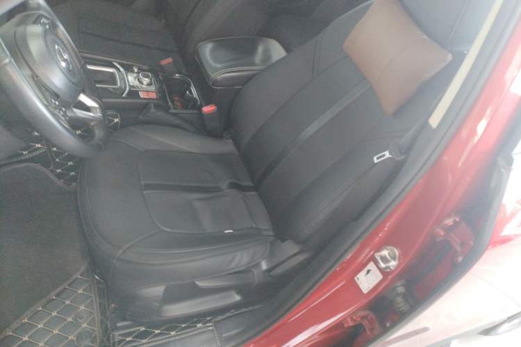 Used Mazda CX-5 2020 Revised Version 2.0L Automatic Two-Wheel Drive Smart Type