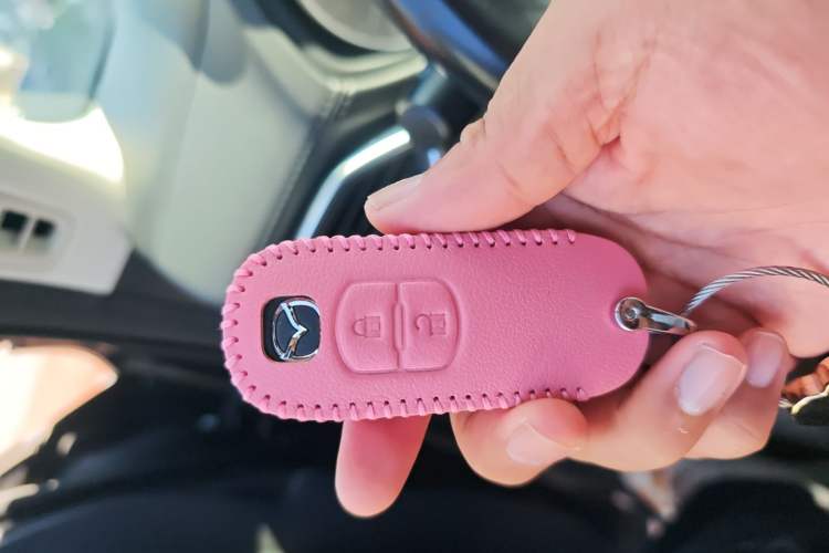 Used Mazda CX-5 2020 2.0L Automatic Two-Wheel Drive Smart Version
