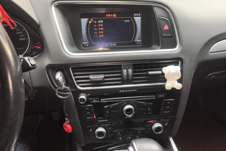 Used Audi Q5 2015 40 TFSI Technology Edition