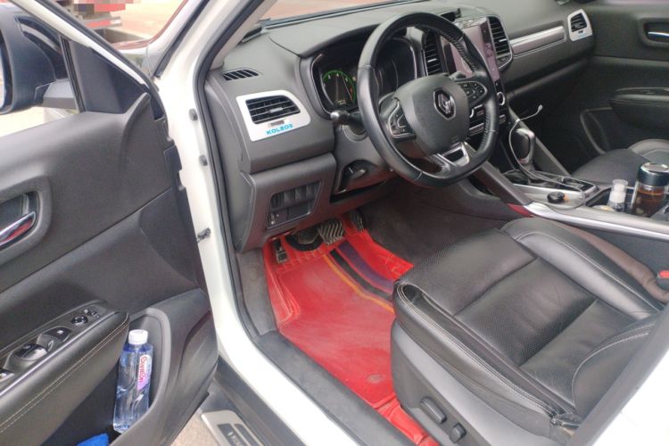 Used Renault Koleos 2017 2.0L Two-Wheel Drive Luxury Edition
