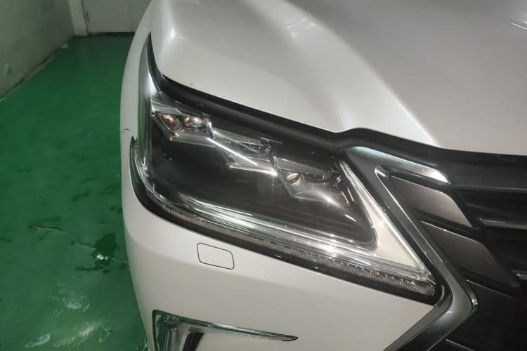 Used Lexus LX 2017 570 Prestige Luxury Edition