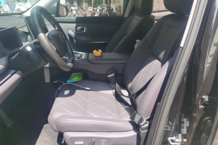 Used Leapmotor C16 2026 Extended-Range 280 LiDAR Zhizun Edition 5 Seats
