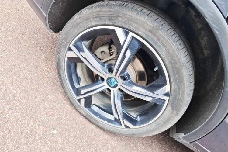 Used BYD Tang New Energy 2021 DM-i 112KM Prestige Model
