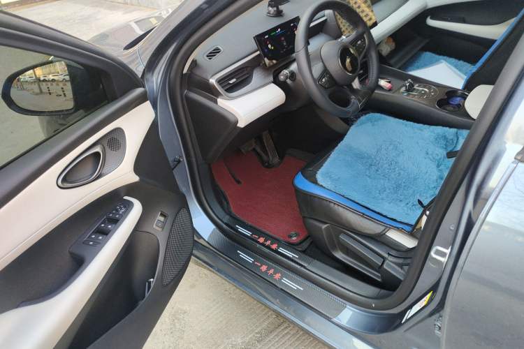 Used BYD Seal 05 DM-i 2025 DM-i Smart Drive 55KM Luxury Model
