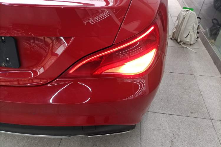 Used Mercedes-Benz CLA 2017 Refreshed CLA 200 Sport Edition