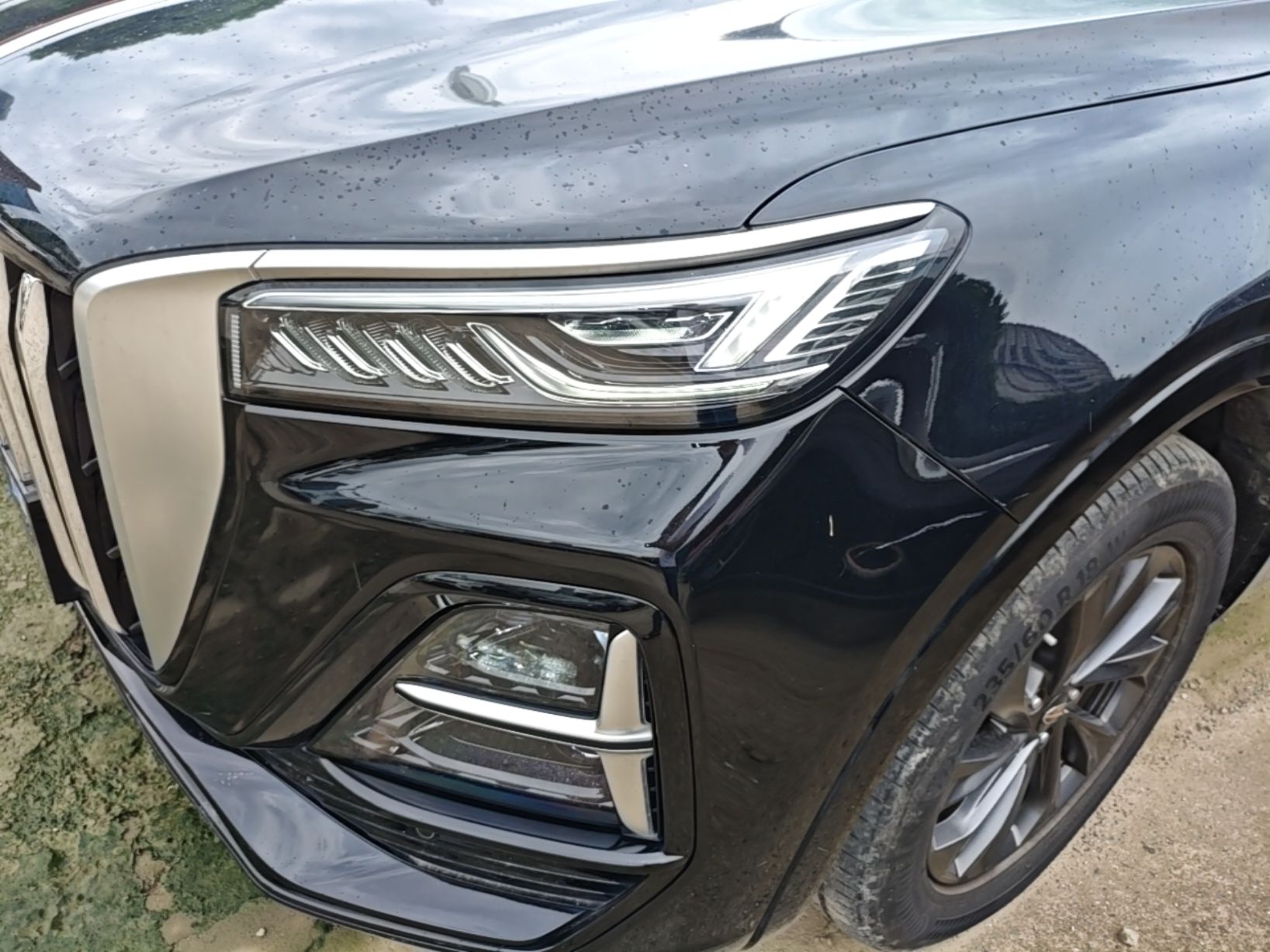 Hongqi HS5 2023 2.0T Qixiang Pro Edition — снимка 8