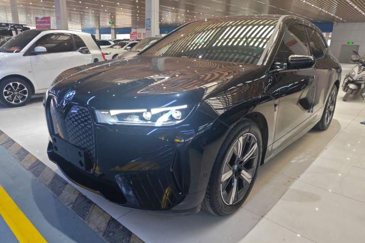 Used BMW iX 2023 Updated xDrive40