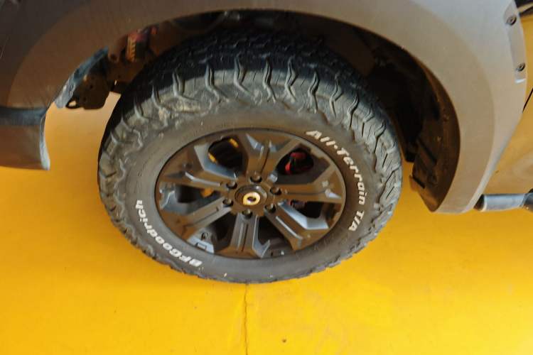 Used Great Wall Poer 2020 2.0T Off-Road Edition Automatic Diesel 4x4 Limited-Edition Towing Version GW4D20M