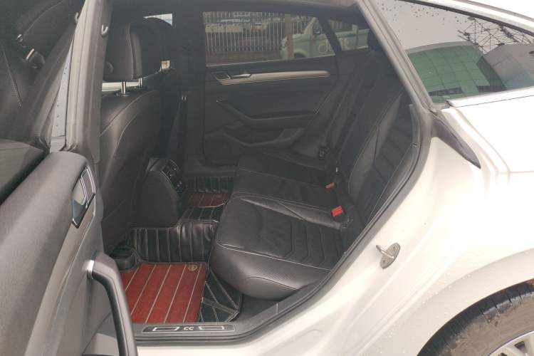 Used Volkswagen FAW-Volkswagen CC 2020 330TSI Glamour Edition China VI Standard