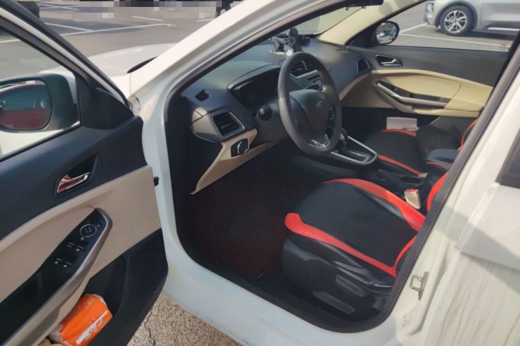 Used Ford Escort 2015 1.5L Automatic Comfort Edition