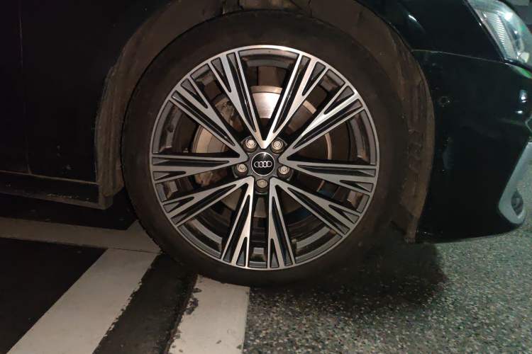 Used Audi A6L 2022 45 TFSI Prestige Dynamic Edition