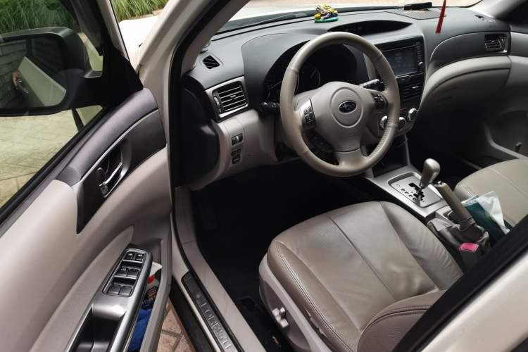 Used Subaru Forester 2012 Classic 2.0 XS Automatic Luxury Edition
