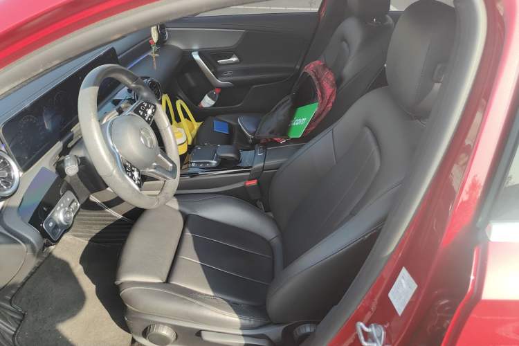 Used Mercedes-Benz A-Class 2021 A 180 L Sport Sedan
