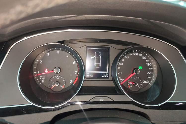 Used Volkswagen Magotan 2019 280TSI DSG Leading Model China VI Standard
