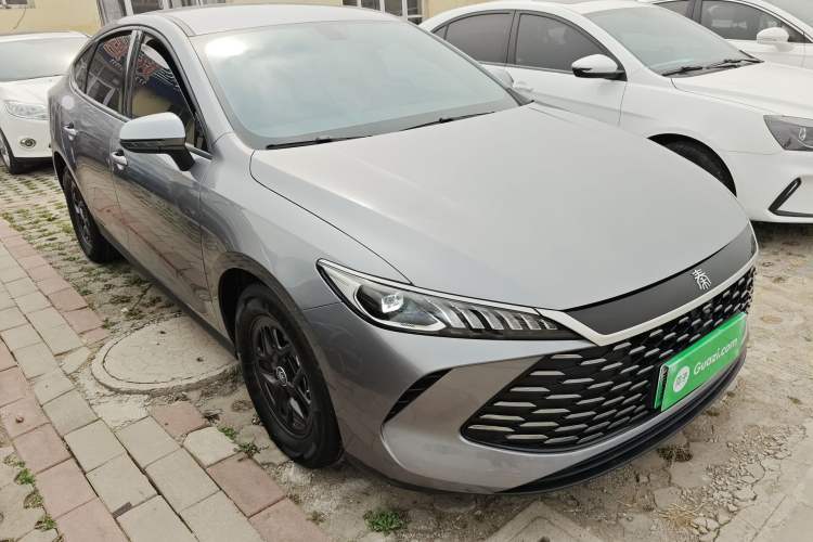 Used BYD Qin PLUS 2025 DM-i Smart Drive 55KM Leading Model