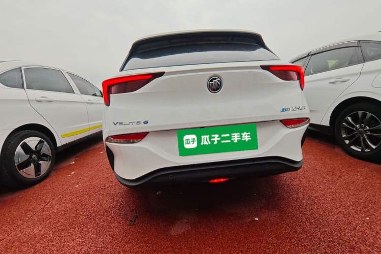 Used Buick Velite 6 2022 Connected & Shared PLUS Rear