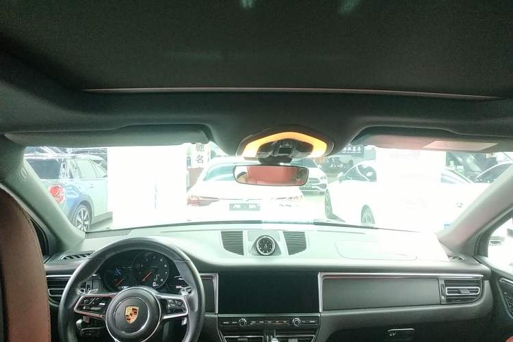 Used Porsche Macan 2020 Macan 2.0T
