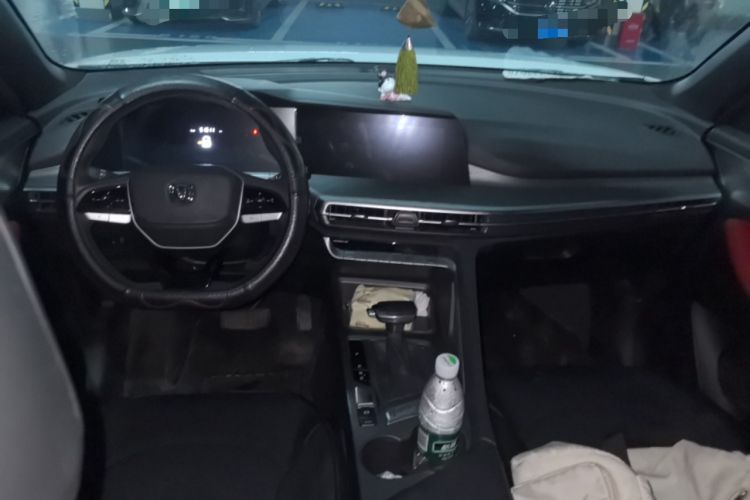 Used CHANGAN CS35PLUS 2023 Enjoy Edition 1.4T DCT Luxury Model
