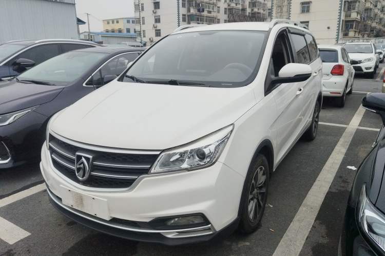 Used Baojun 730 2019 1.5T CVT Fashion Model 7 Seats China VI Emission Standard