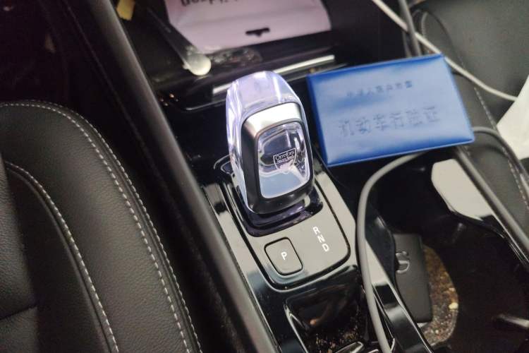 Used Volvo XC40 2022 T4 Four-Wheel Drive Smart & Luxurious Edition