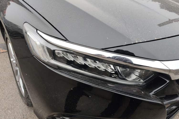 Used Honda Accord 2018 260TURBO Elite Edition China VI