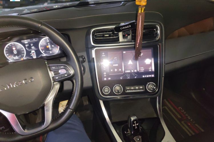 Used Lynk & Co 01 2019 2.0T Two-Wheel-Drive Pro Version China VI Standard