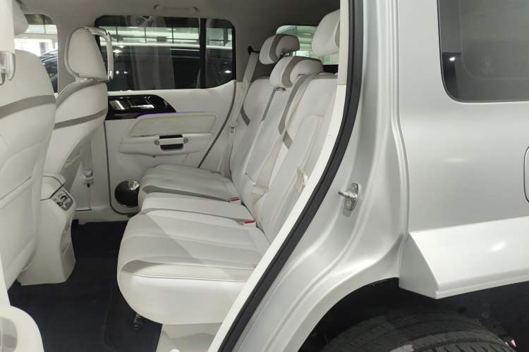 Used Cyberspace Tank 300 2021 2.0T Cyber Tank
