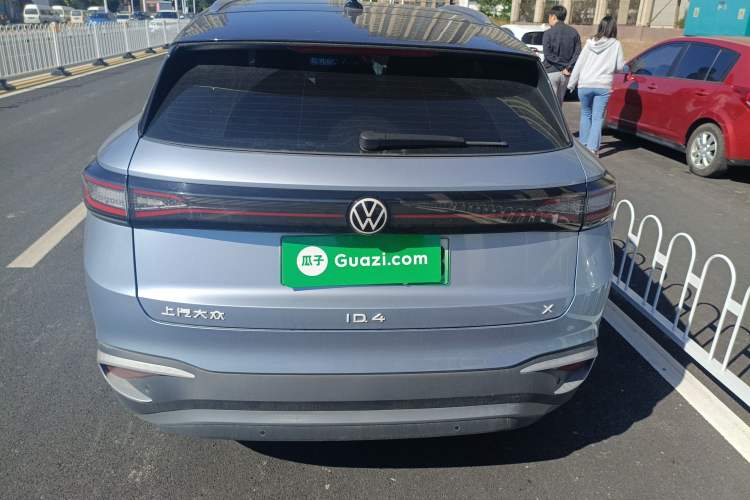 Used Volkswagen ID.4 X 2023 Pure Smart Edition Rear