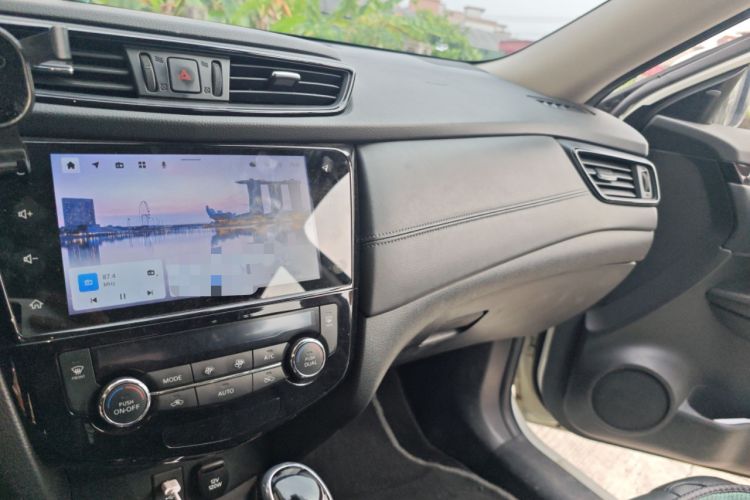 Used Nissan X-Trail 2021 2.0L CVT 2WD XL ITS Comfort Commemorative Edition Audio And AC Panel