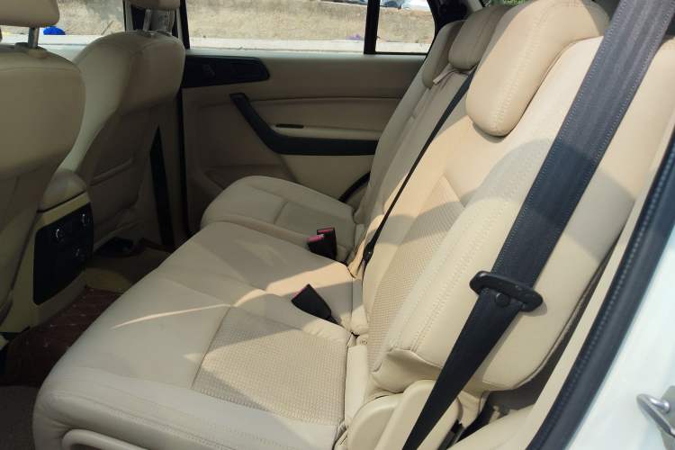 Used Ford Everest 2017 2.0T Gasoline Automatic 4x4 Elite Edition 5 Seats