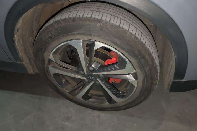 Used Geely Auto Coolray 2022 Bin Yue COOL 1.5TD DCT Ignite Edition
