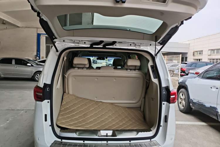 Used Buick GL8 2021 Land Cruiser Executive 652T Premium Model