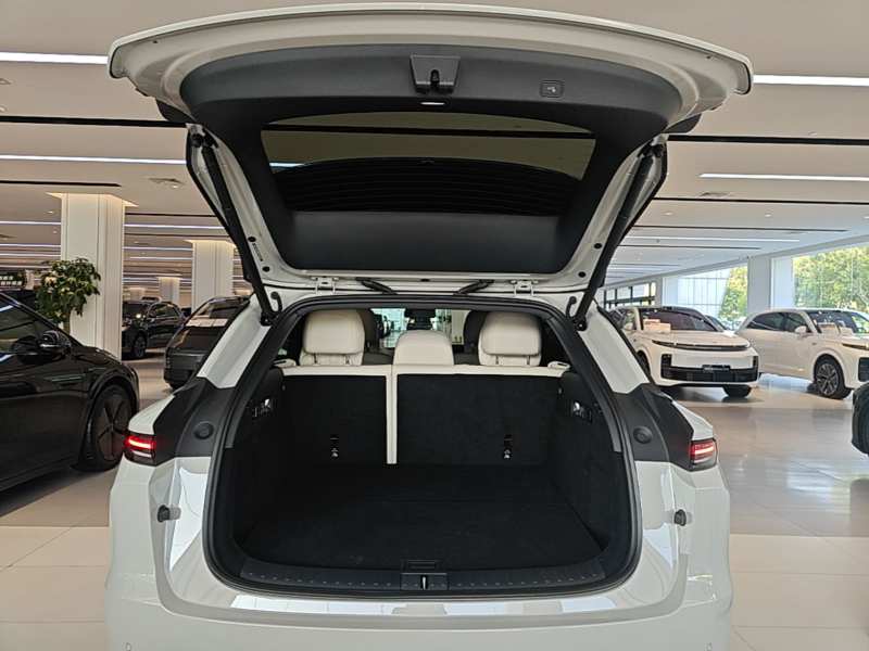 Used Li Auto i6 2025 Model Two-Wheel-Drive Standard Type — 18