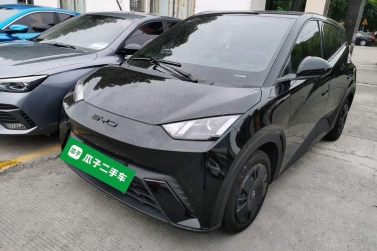 Used BYD Seagull 2023 Active Version