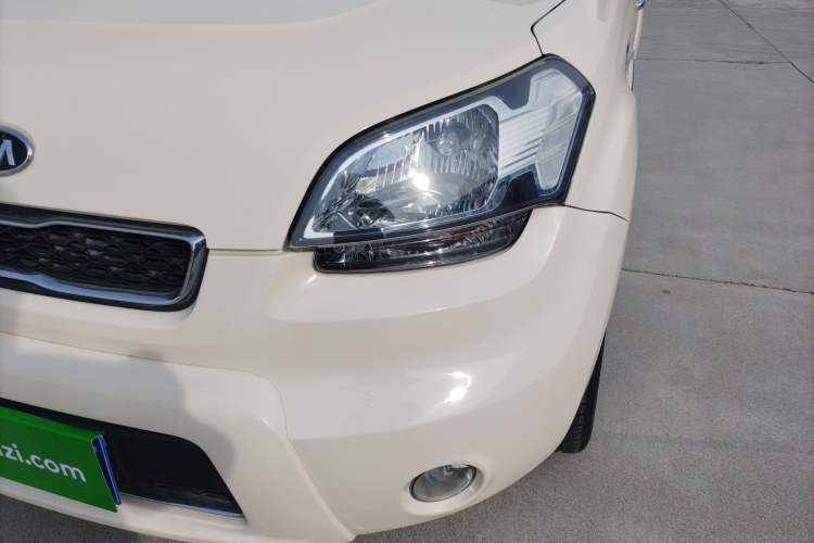 Used Kia Soul 2013 1.6L AT GL
