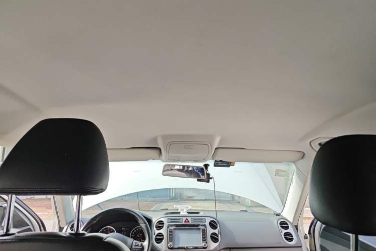 Used Volkswagen Tiguan 2012 1.8TSI Automatic Two-Wheel Drive Trend Edition