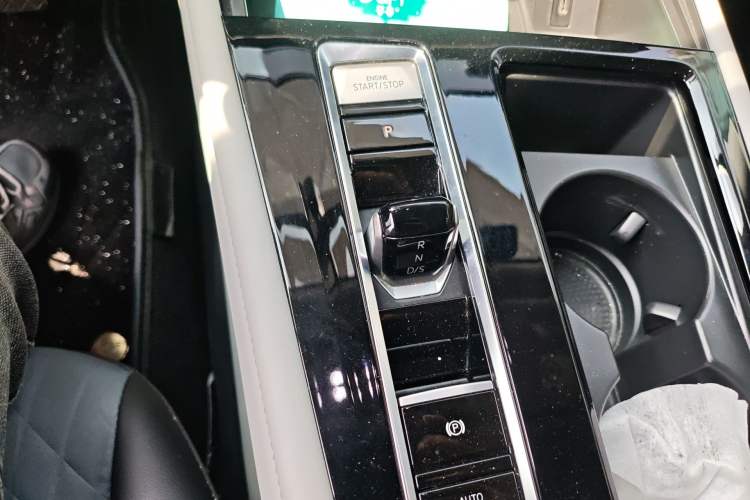 Used Volkswagen Teramont 2021 380TSI Four-Wheel Drive Luxury Edition